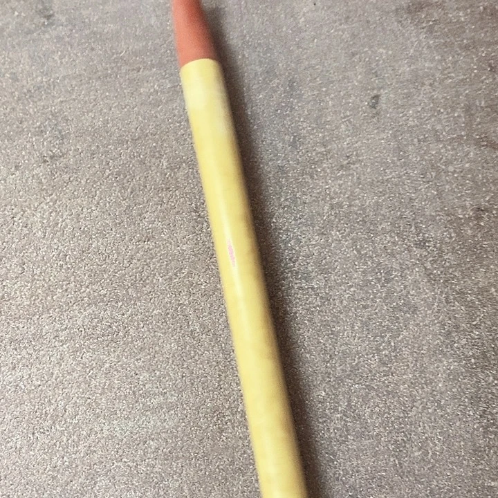 红色光嘴把弯头皮笔