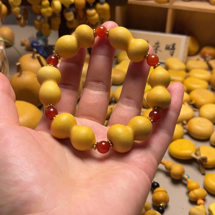 葫芦葫芦葫芦卡3手串