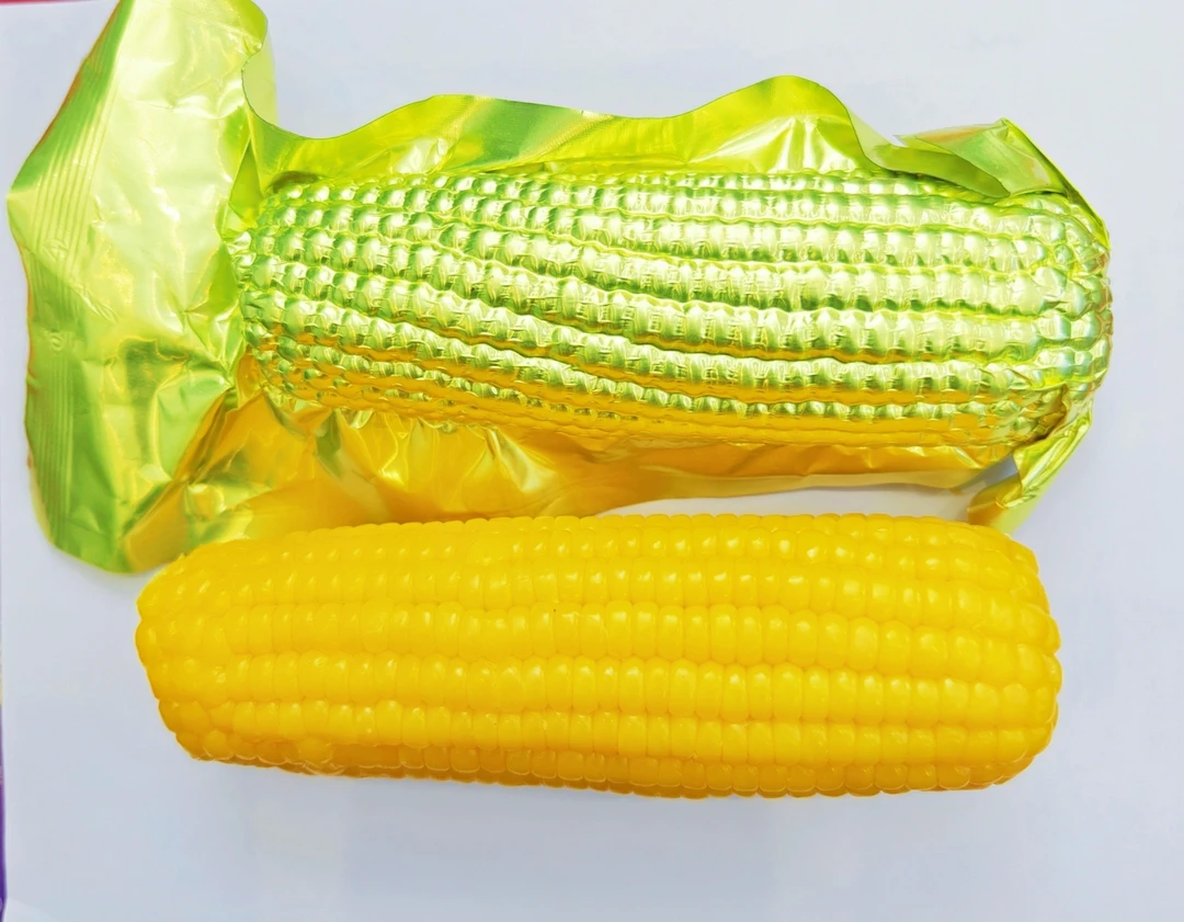 东北香糯大果铝箔黄玉米300-380g1箱12支8.5斤左右试吃4支S