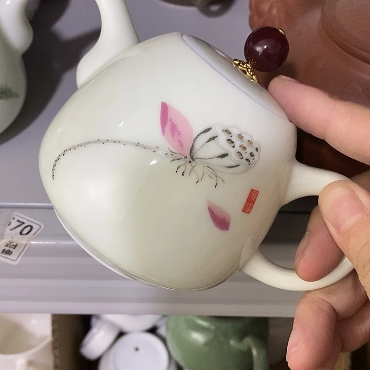 陶瓷艺术品及陶瓷制品壶