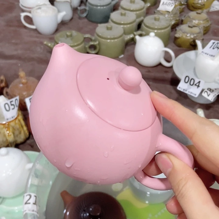 茶具微瑕，介意勿拍