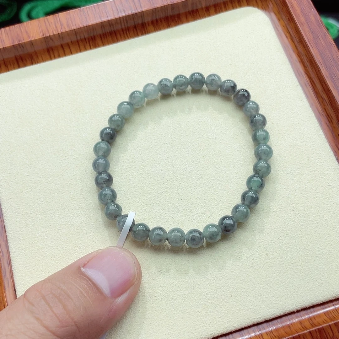 未镶嵌手链翡翠缅甸翡翠A货