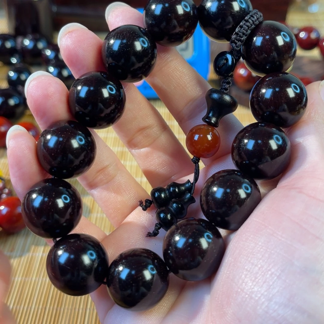 空***木小叶紫檀手工艺