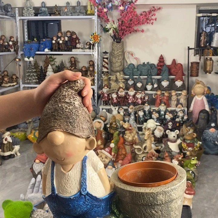 树脂工艺品摆件默认微瑕