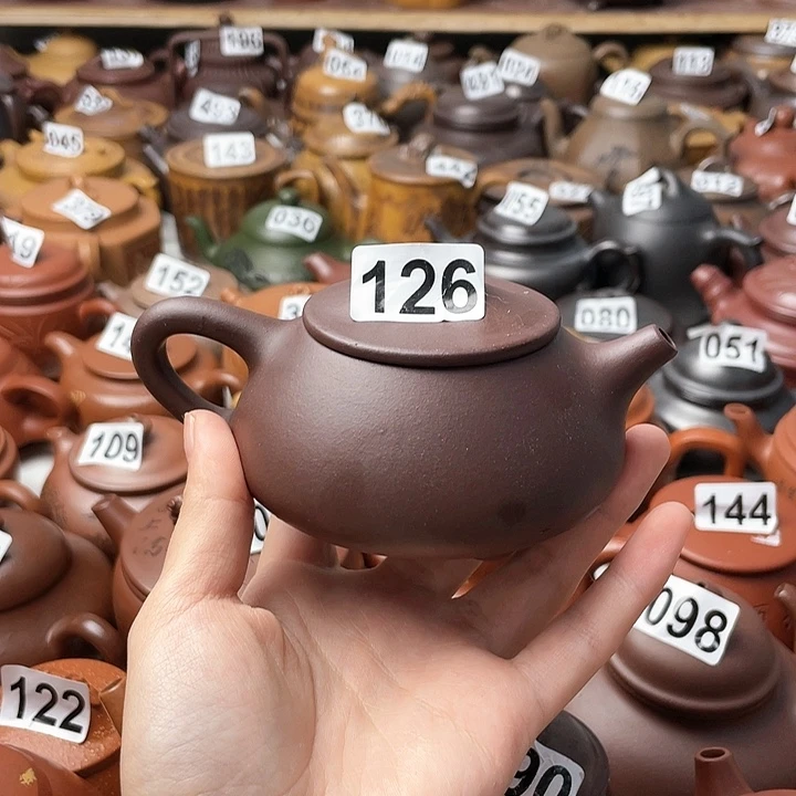 紫砂茶壶紫砂微瑕紫砂微瑕