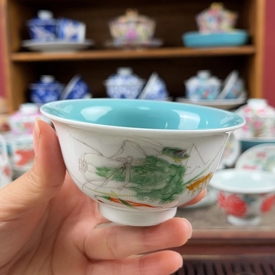 微瑕微瑕景德镇陶瓷