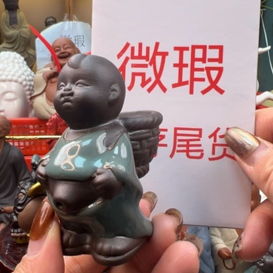 紫砂茶宠微瑕产品