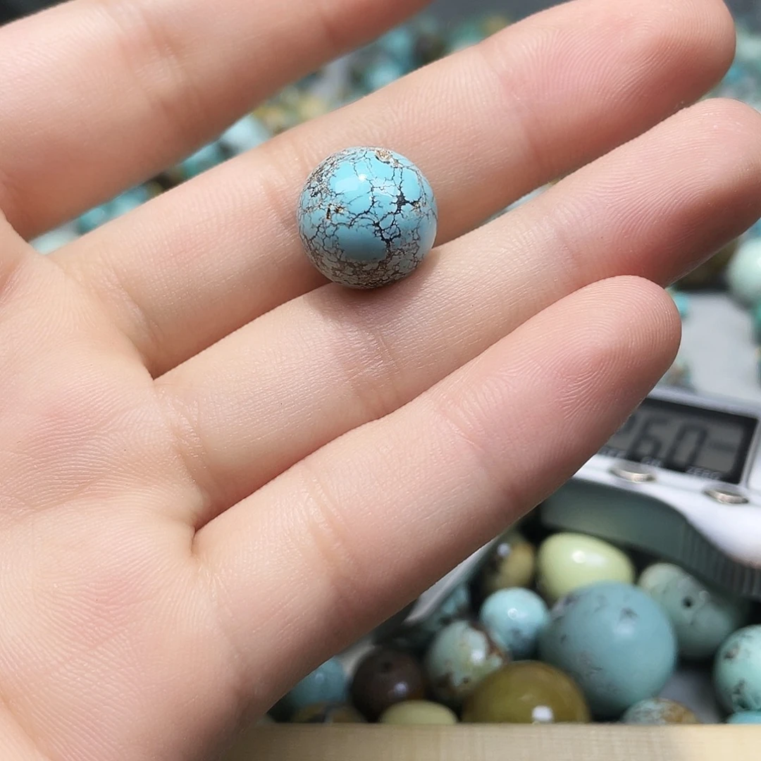 绿松石其他未镶嵌