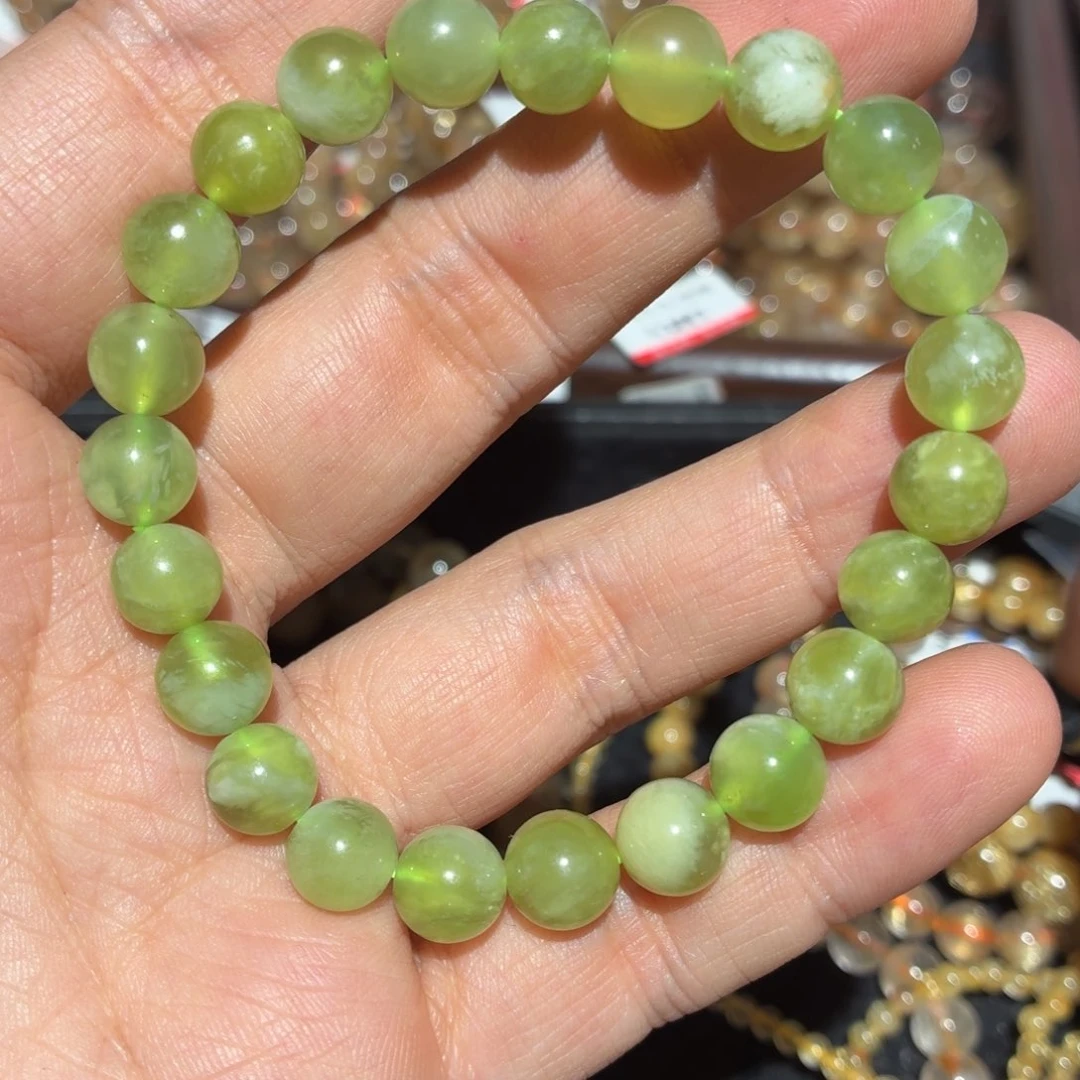水晶手链未镶嵌手链