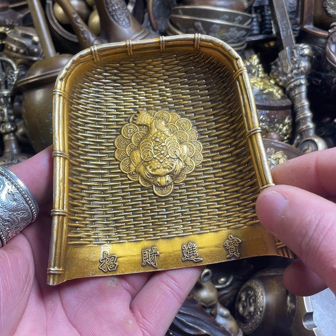 铜器摆件诚信经营