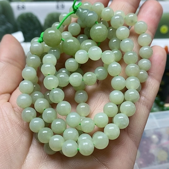 和田玉颈饰未镶嵌⇞****?