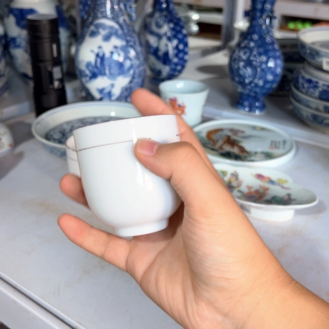 摆件陶瓷陶瓷材料加工