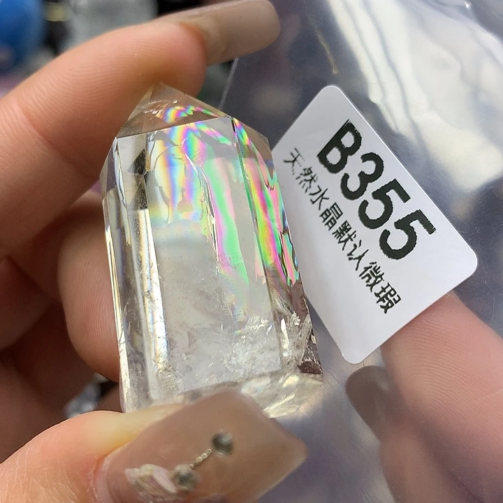 水晶摆件未镶嵌水晶