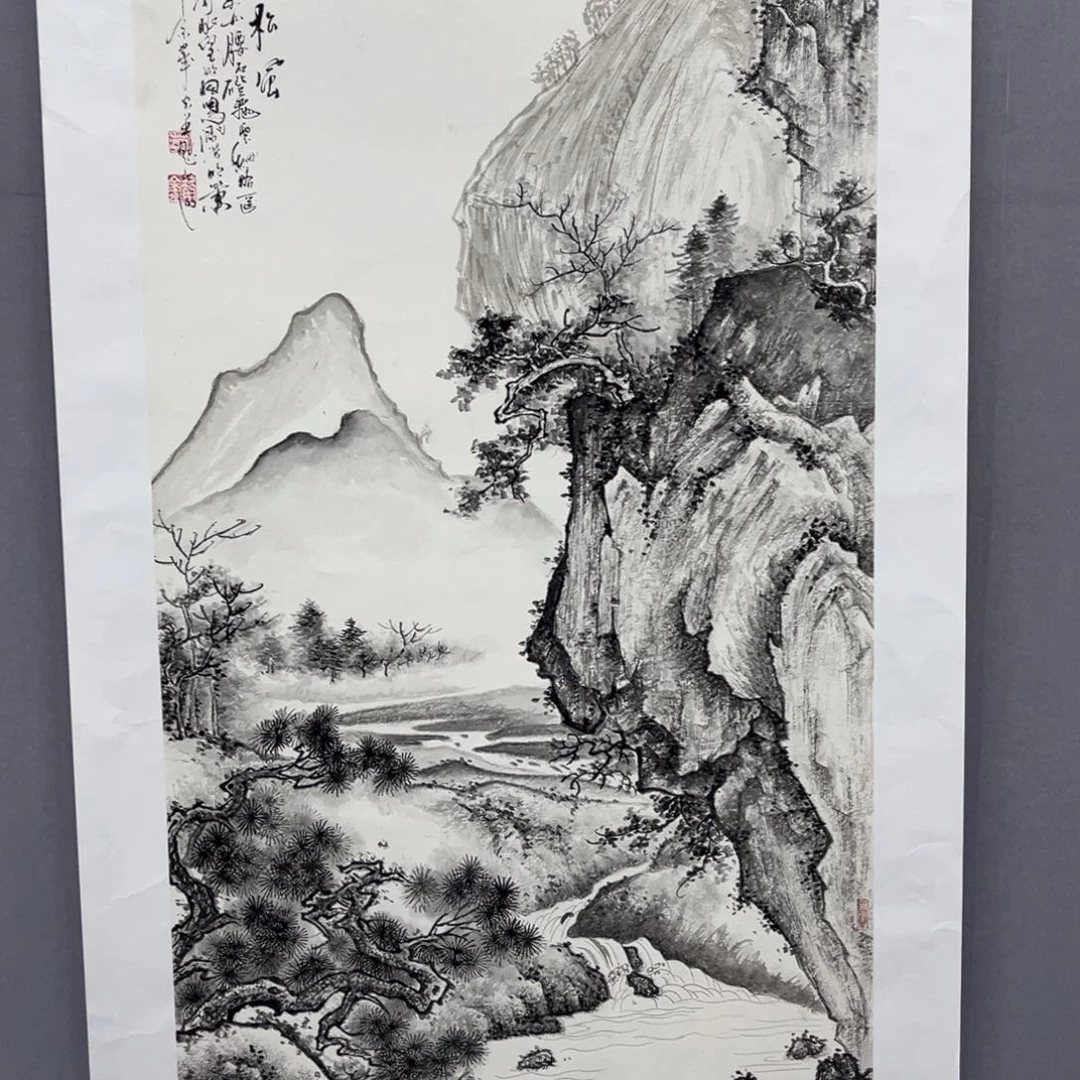 国画国画作品欣赏