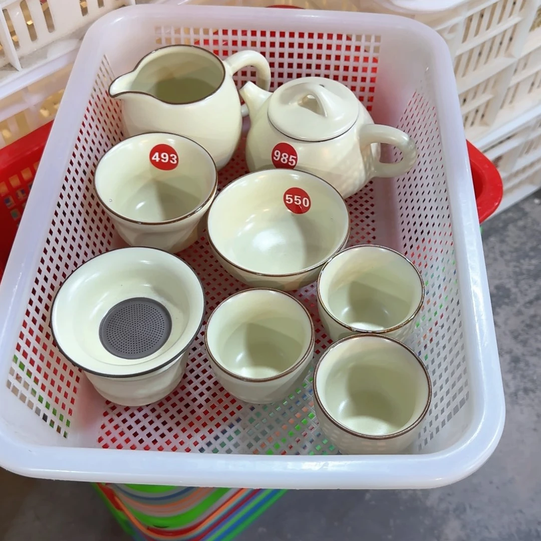 瓷片小微瑕，大框炸！