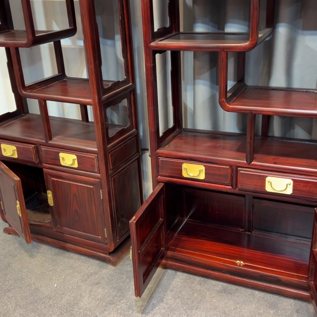 凡***-柜类家具黑酸枝木类