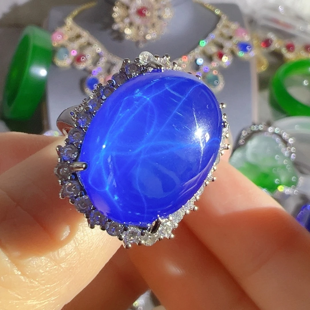 花岗石钨合金红色蓝色大宝贝