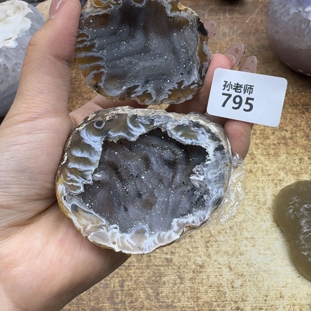 水晶大型摆件（非配饰）未镶嵌