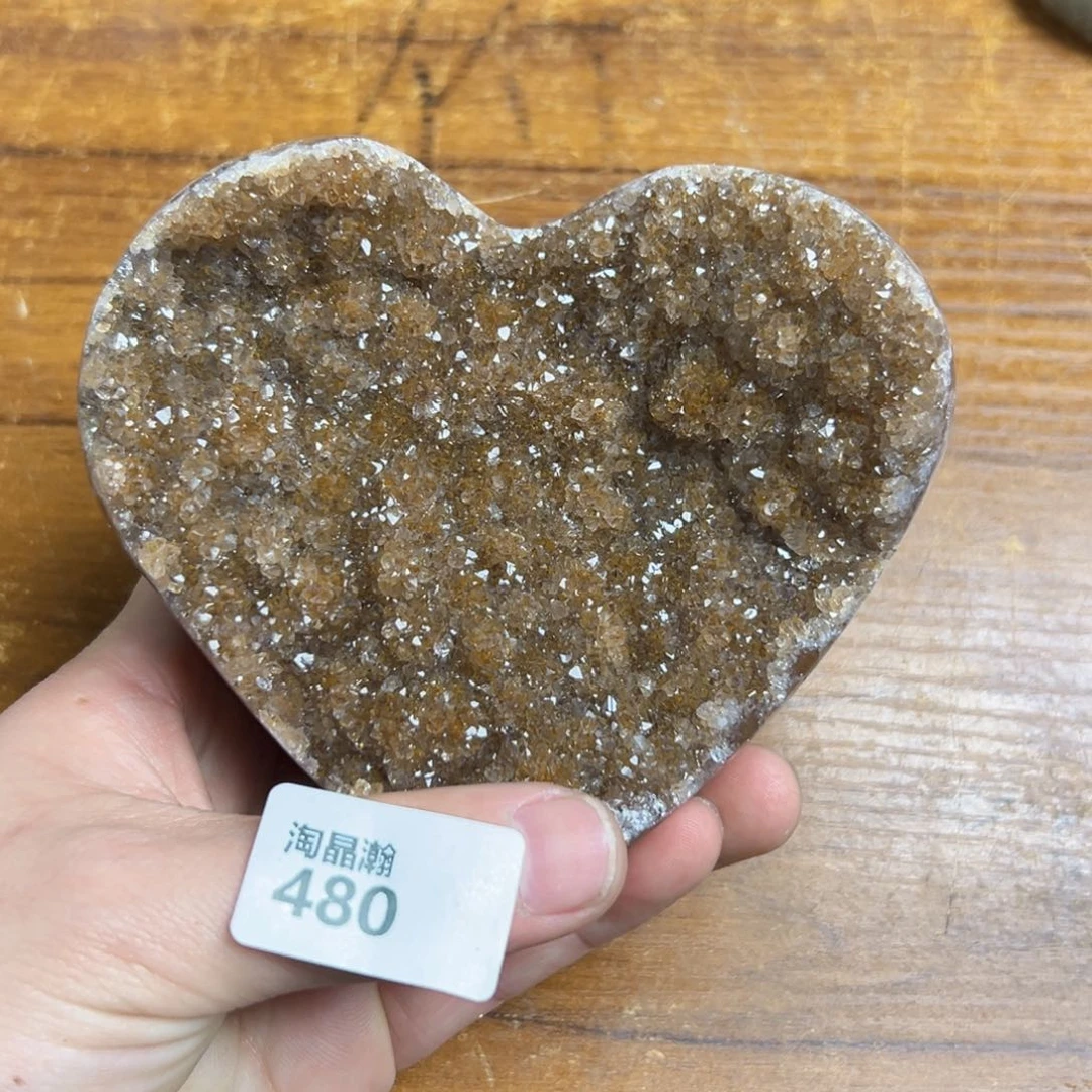 水晶大型摆件（非配饰）未镶嵌