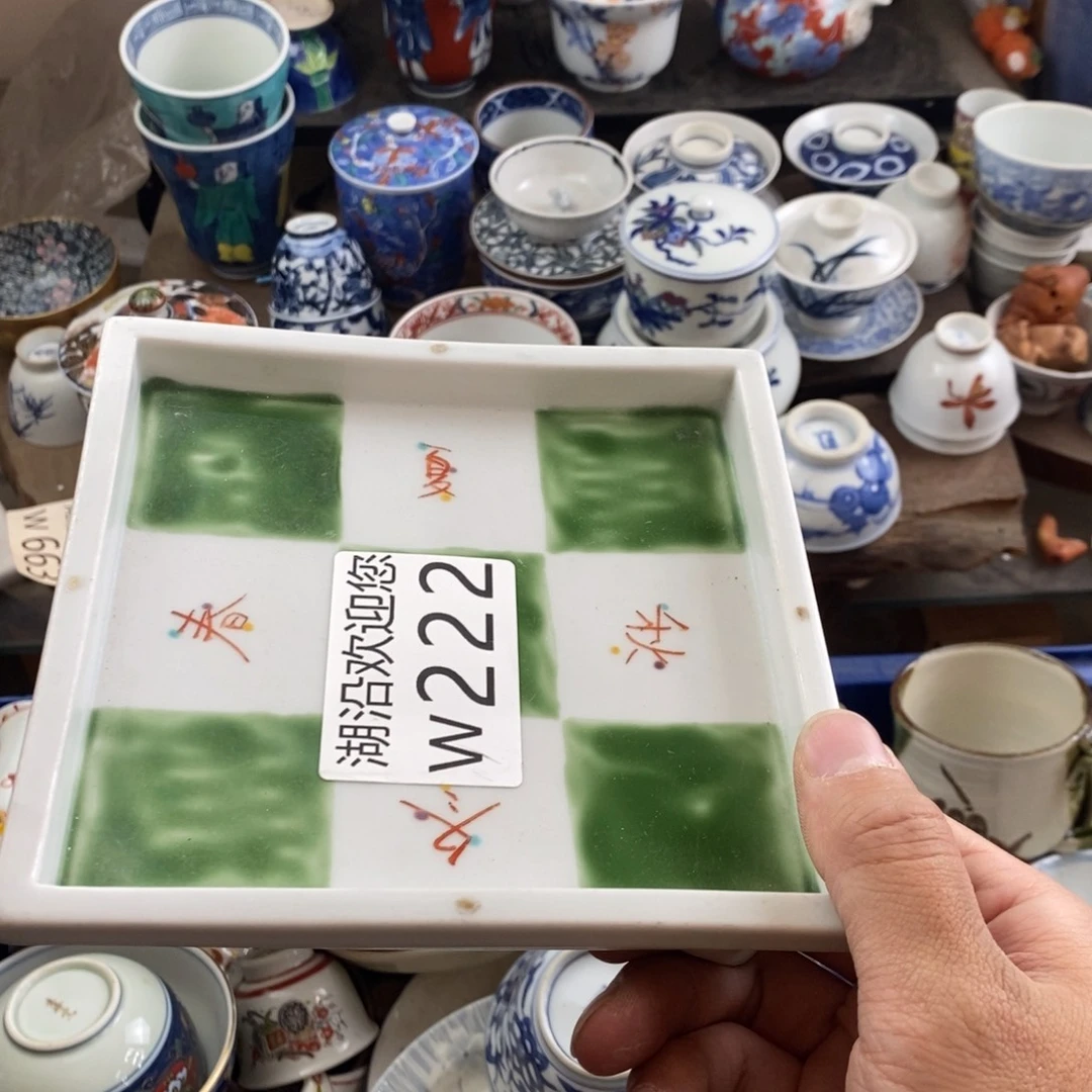 尨****瓷器的时候我也是醉