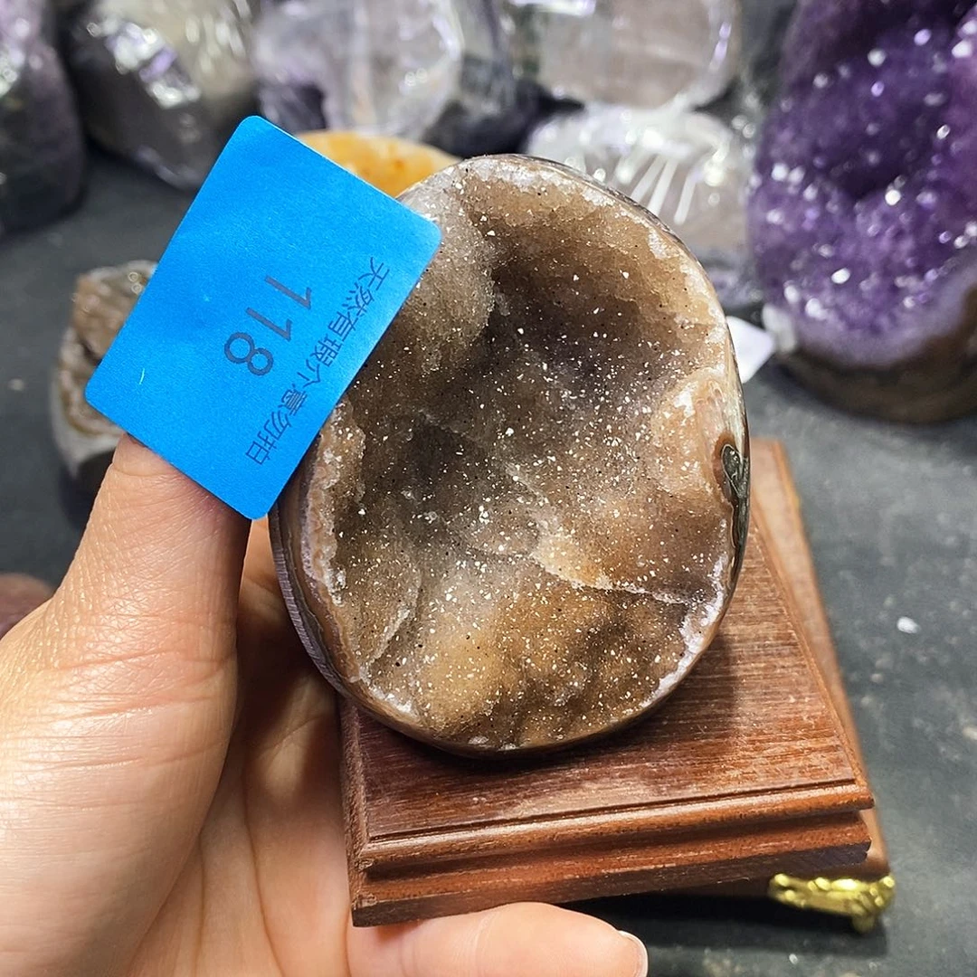 水晶大型摆件（非配饰）未镶嵌