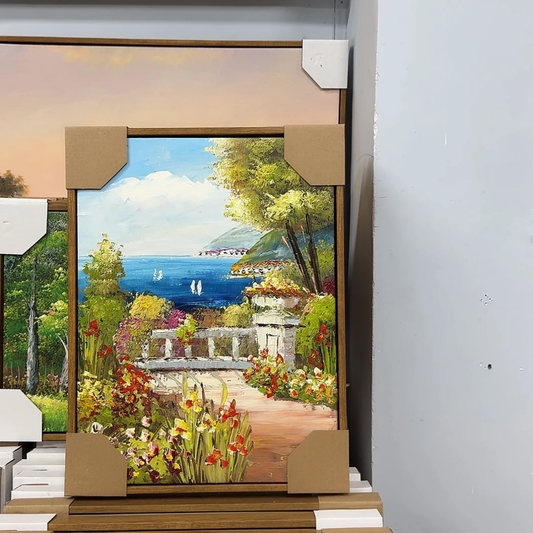 油画3040油画作品展作品展作品集