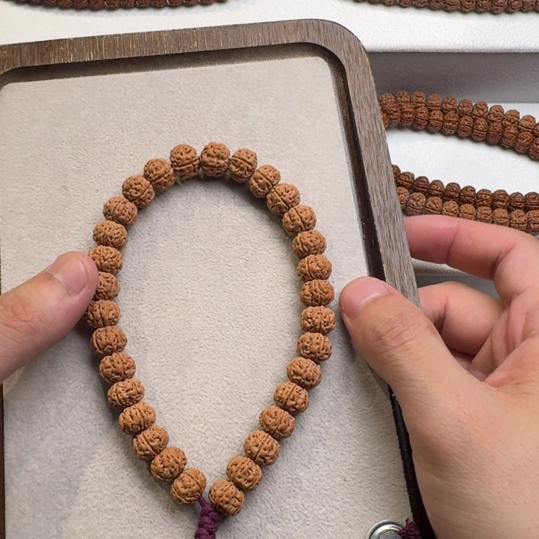 金刚菩提手串办**板老树王