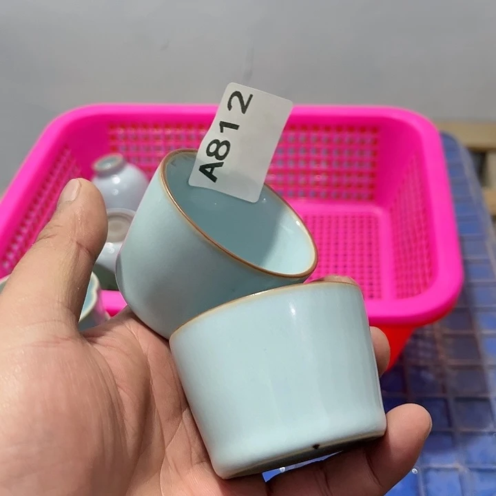 茶具默认微瑕瓷器、茶具、壶、摆件，介意勿拍