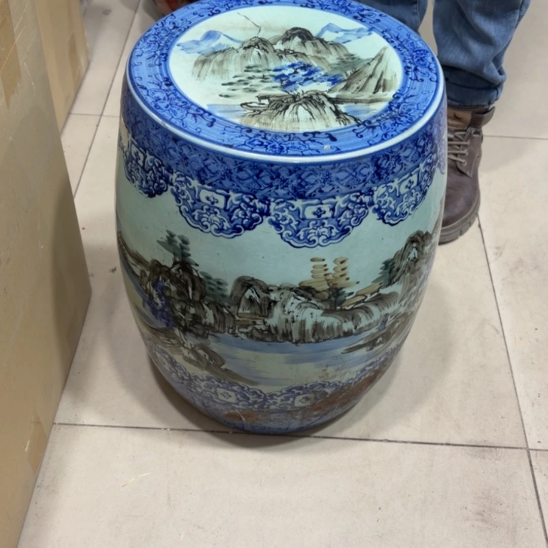 勇***心般若中古美术工艺品