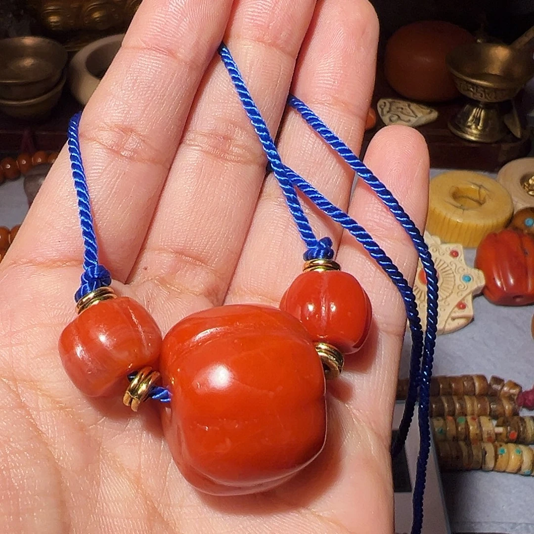 偶***️非洲紫檀（红花梨）