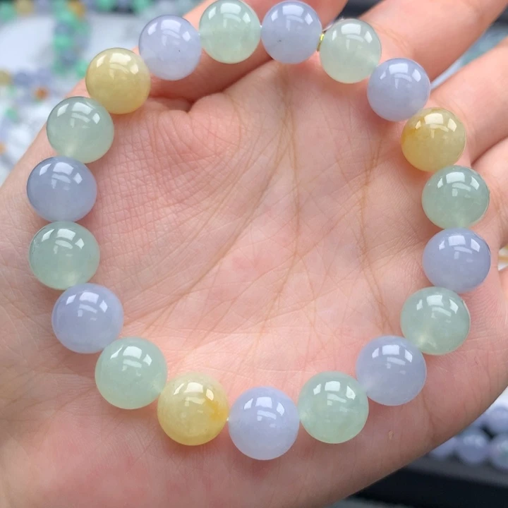 毛衣链未镶嵌翡翠