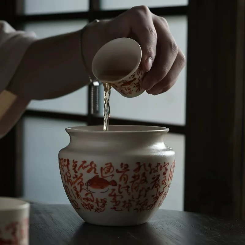 【柒月】帆红诗文鳜鱼建水