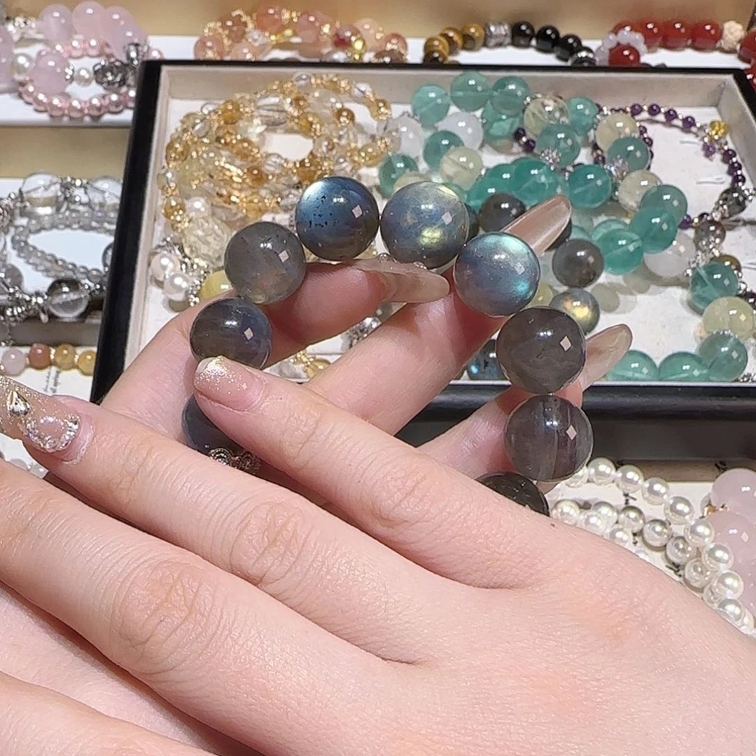 水晶手链未镶嵌X****✨把