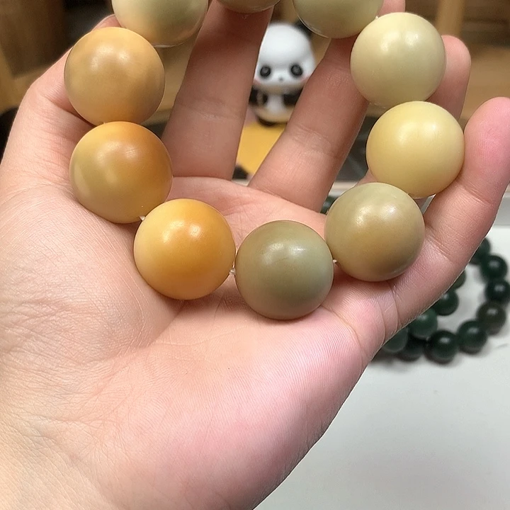 菩提根/象牙果吊坠