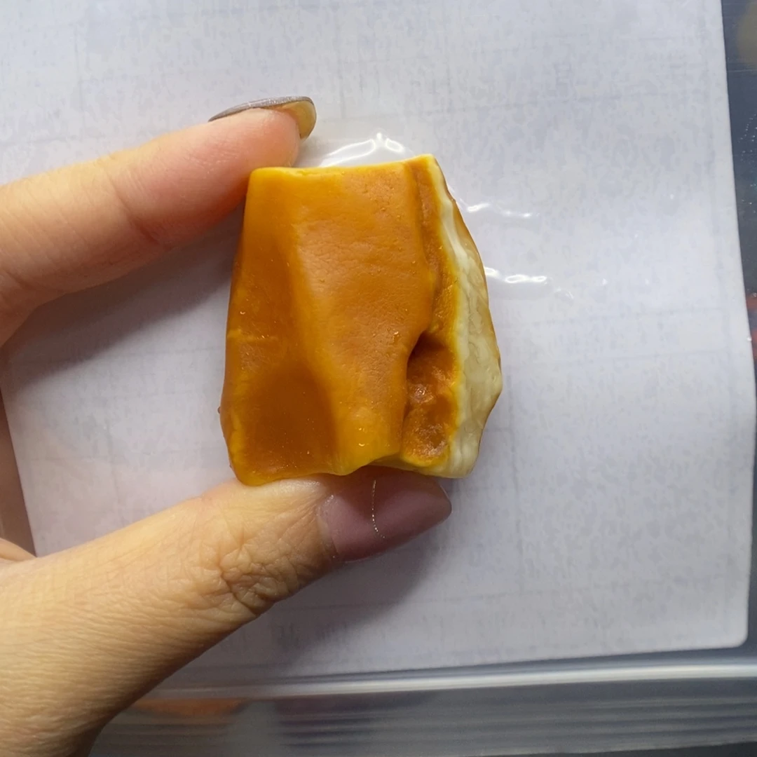 定制蜜蜡未镶嵌郎