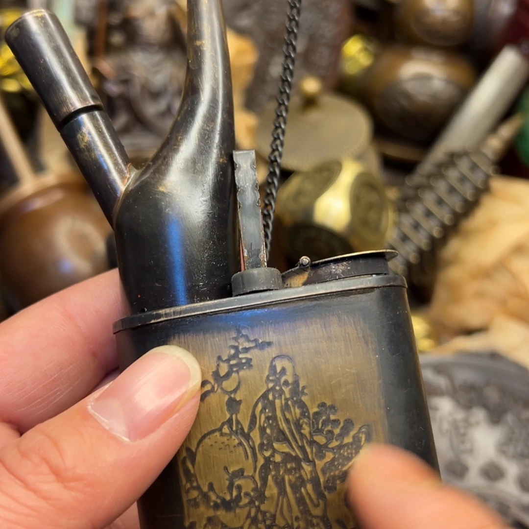 铜器工艺百货艺品专属链接