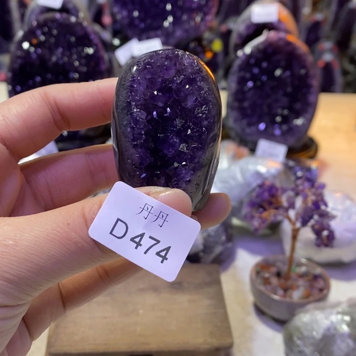 水晶摆件未镶嵌摆件