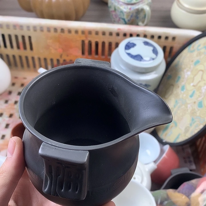 茶杯茶壶公道杯盖碗