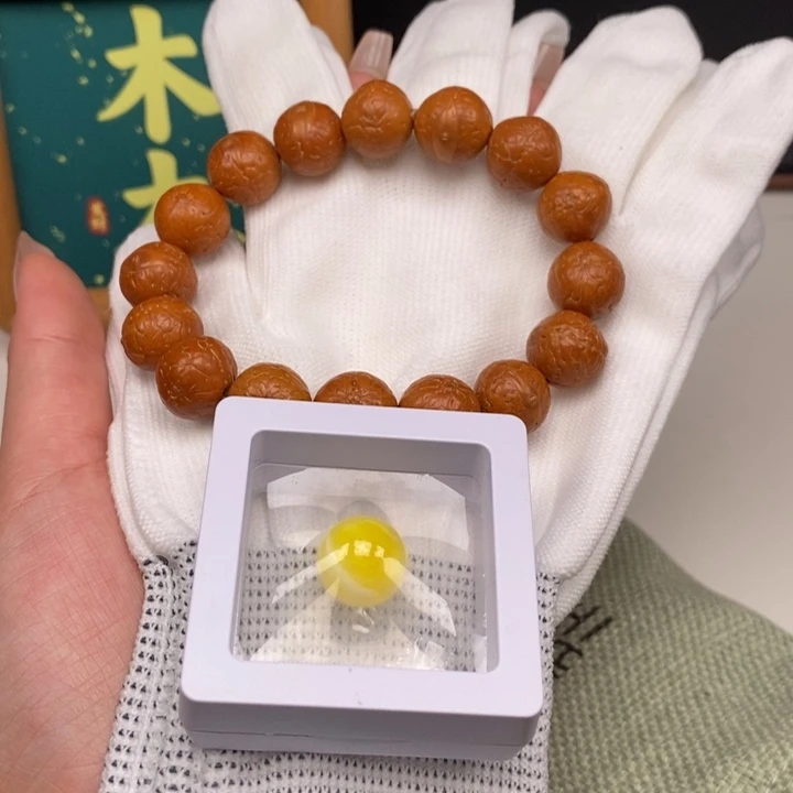 手串凤眼菩提尼泊尔