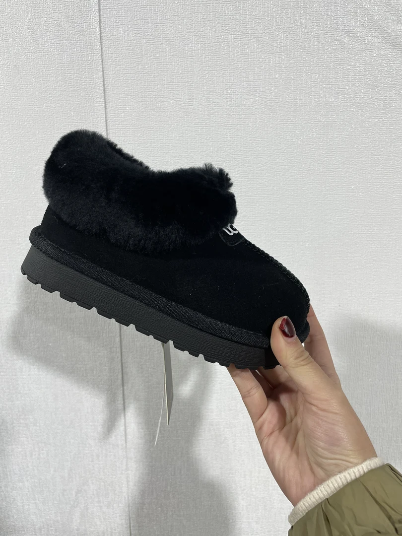 28-37女童百搭雪地靴男童大棉鞋子防滑3880