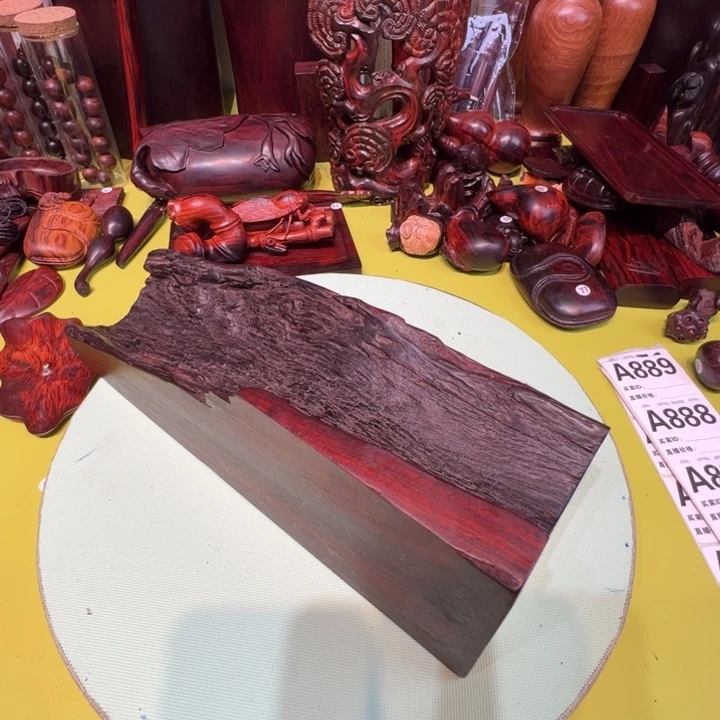 无***悔檀香紫檀（小叶紫檀）