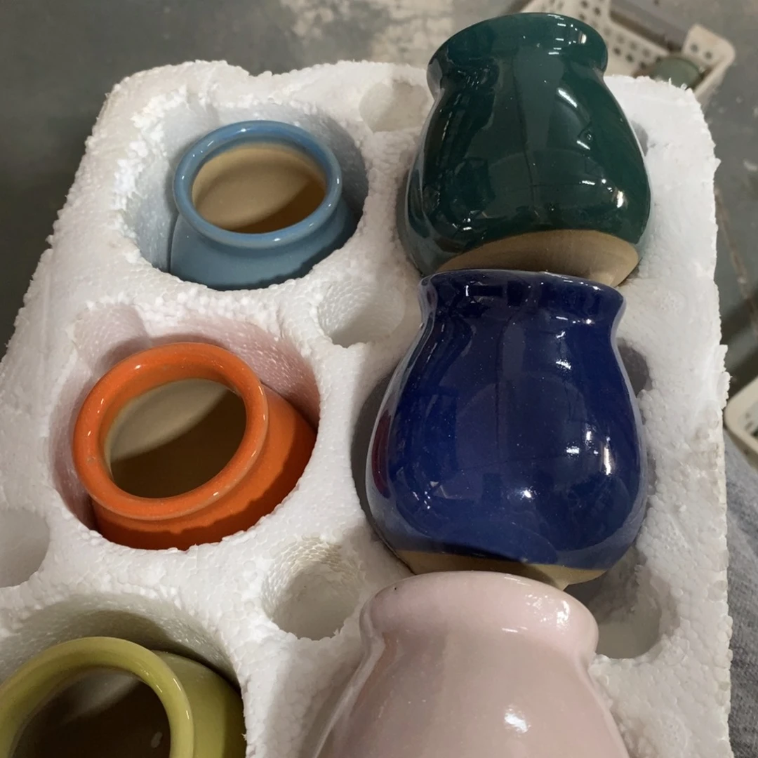 红陶【当天凑单满10米包邮】6个瑕疵