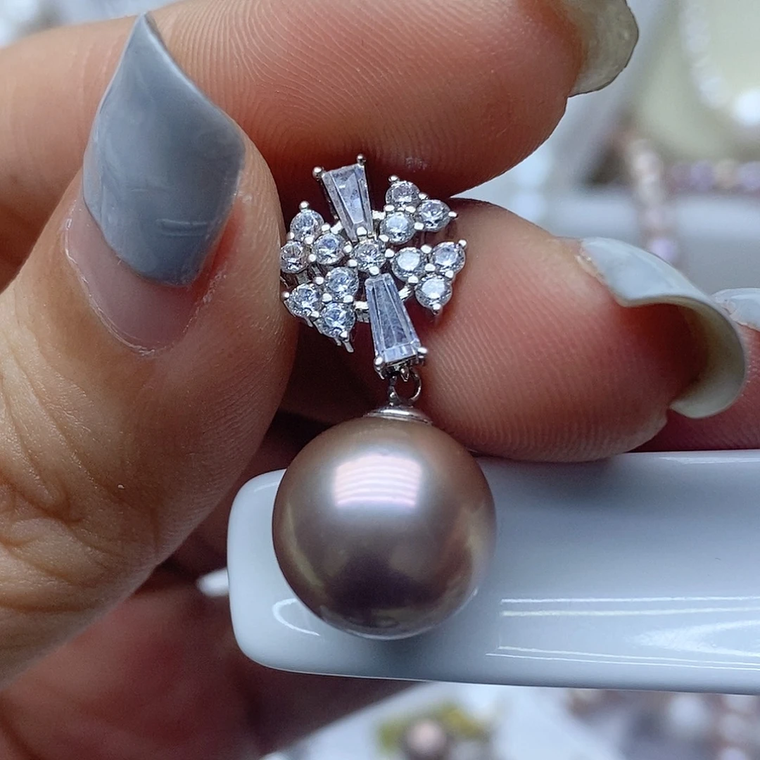 吊坠淡水珍珠未镶嵌