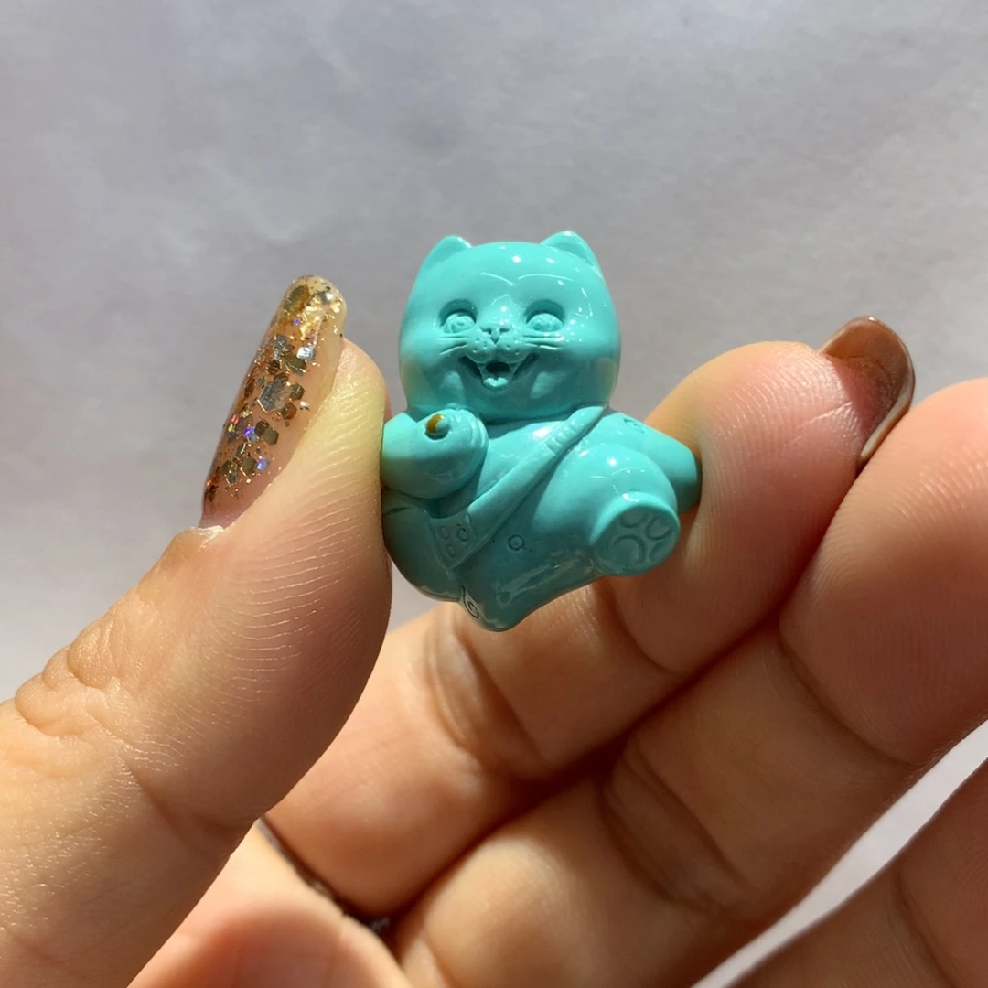 未镶嵌绿松石配饰