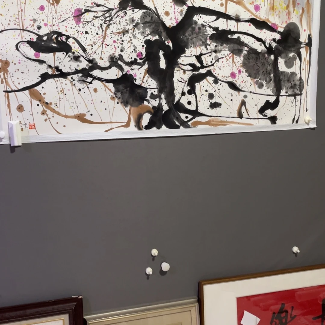 年画作品欣赏作品