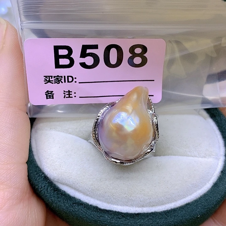 未镶嵌淡水珍珠颈饰