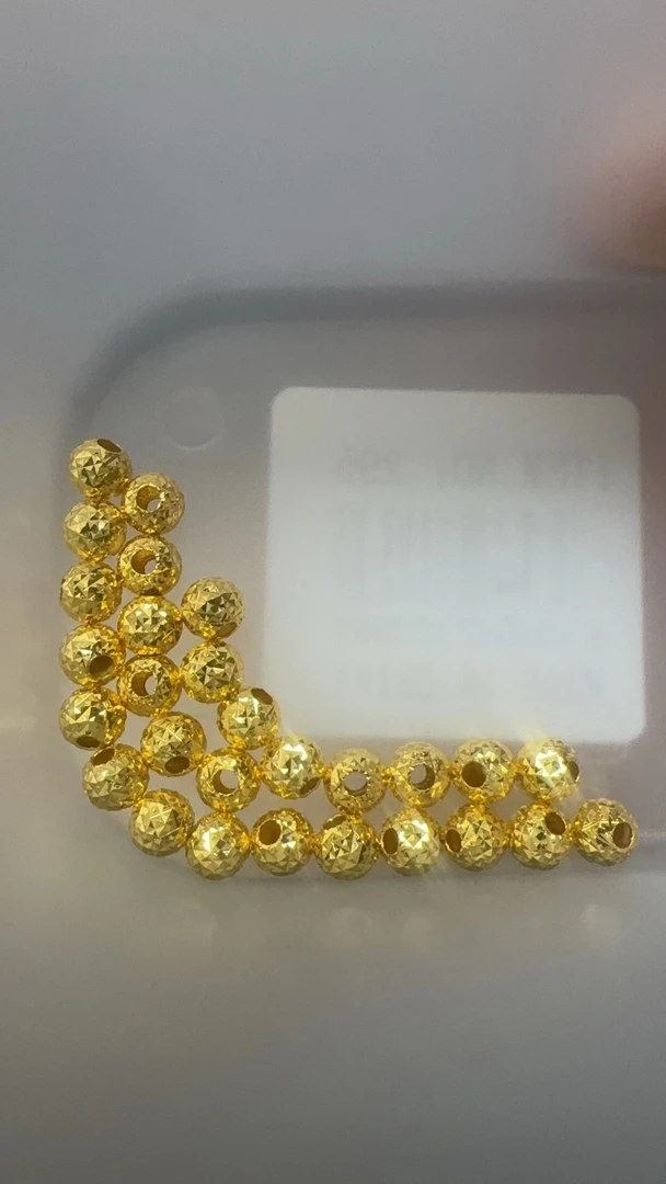 足金饰品7.601克（DIY定制款）