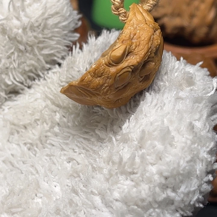 文玩核桃吊坠宫灯吞噬【钥匙扣】