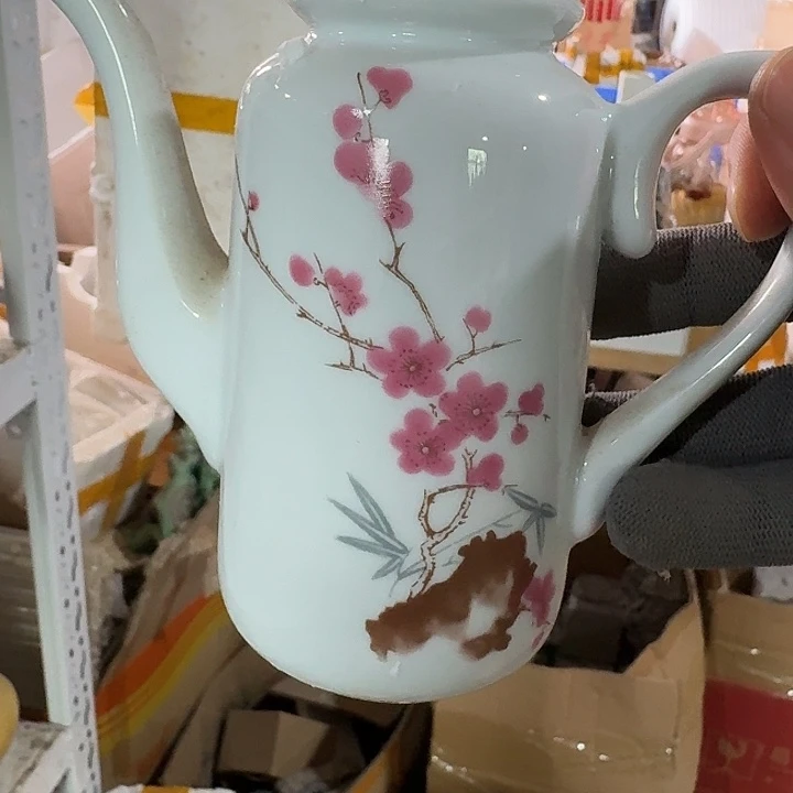 绸缎陶瓷制品加工企业
