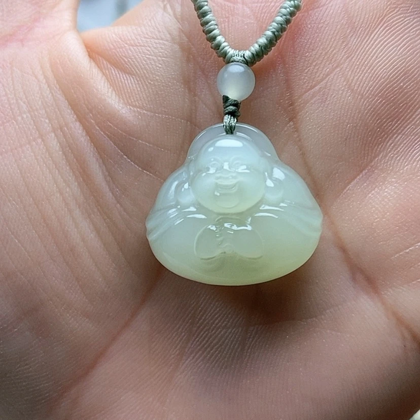 【闪购商品】和田玉颈饰未镶嵌